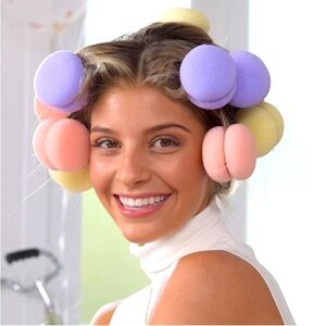 🔥FREE w/ $50+ bundle🔥 🆕 Monat Macaroon Sleep Rollers